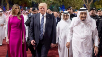 Trump Səudiyyə Ərəbistanında İslam ölkələrinin liderlərinə nitq söyləyəcək