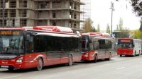 22 mayda Bakıda bu avtobusların marşrut xətti dəyişdiriləcək