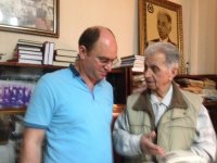 Şirməmməd Hüseynov: “Rəsulzadə bayrağımızı parlamentin üstünə, İlham Əliyev də 162 metr yüksəkliyə qaldırdı” - VİDEO