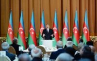 İlham Əliyev Donald Trampın siyasətindən razıdır