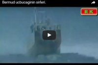 Bermud üçbucağını lentə alan qorxmaz – Heyrətləndirən VİDEO