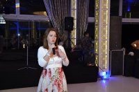 Mehriban Zəki Türkiyədə "Çırpınırdı Qara dəniz" oxudu - Video