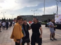 Son dəqiqə! Aygün Kazımovaya vəzifə verildi - GÖRÜN HARADA - FOTO
