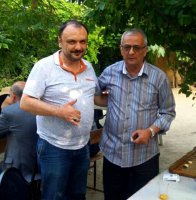 Anar Nağılbazın keçmiş nazirlə elə görüntüsü yayıldı ki - FOTO