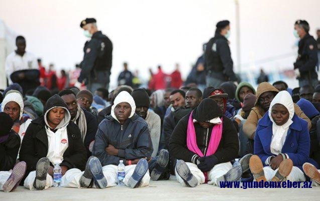 Afrikalı 10 yaşlı azərbaycanlı qızı zorladı - Azərbaycanlılarla afrikalılar arasında toqquşma