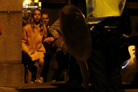 Londonda bir gecədə 3 terror: ölənlər var - VİDEO - FOTO