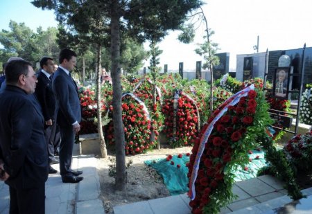 Rusiyanın energetika naziri: “Natiq Əliyev əsl peşəkar idi”