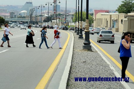 Bakı sakinləri üçün vacib — XƏBƏR