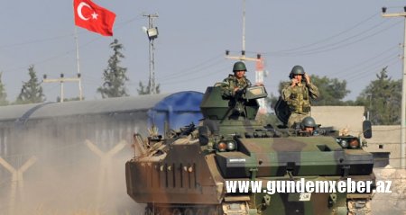 Türkiyə hücuma keçdi: düşərgələr yerlə yeksan edildi