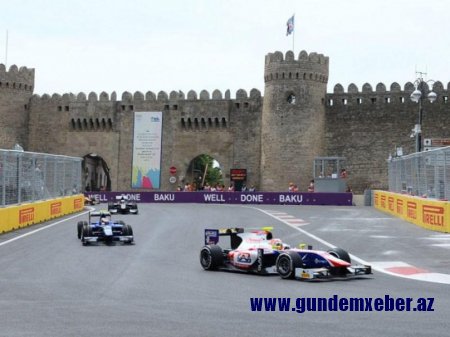 Təqvim dəyişib - Gələn il Bakıda "Formula 1"lə bağlı problem ola bilər?