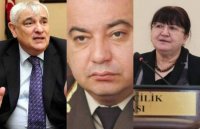PA-nın 3 yüksək ranqlı məmuru istefaya göndərildi - Dosye