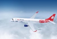 "BUTA AIRWAYS" aviaşirkətinin livreyası və loqotipi təsdiq olundu