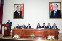 Daşkəsəndə YAP-ın IX konfransı yüksək  ruhla keçirildi 