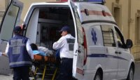 Göygöldə Türkmənistandan olan turist hündürlükdən yıxılaraq ağır xəsarət alıb