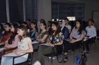 Azercell SABAH tələbələrinin inkişafına öz töhfəsini verməkdə davam edir