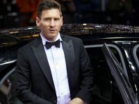 Messi otel sahibi oldu