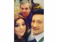 Sərxan və Təranə qalmaqalına Musadan reaksiya: "Mənim elə dostum yoxdur"