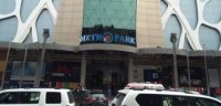 "Metropark"da həyacan: giriş-çıxış bağlandı - Bomba xəbərdarlığı? + Video