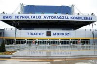 Bakı Beynəlxalq Avtovağzalı gücləndirilmiş iş rejiminə keçir