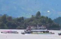 Gəzinti gəmisi batdı: 25 turist həlak oldu, 28 nəfər itkin düşdü