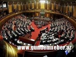 İtaliya Parlamentinin senatoru Sercio Divina Ermənistanın təcavüzünü pisləyən bəyanatlar verib