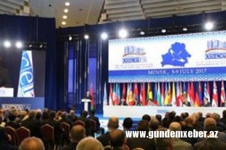 ATƏT PA-da Azərbaycan əleyhinə qətnamə rədd edildi