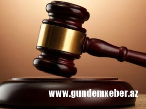 Dələduzluqda ittiham olunan “bank işçisinə” hökm oxundu