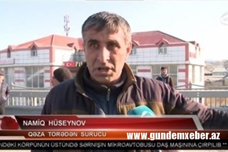 6 tələbənin qəzada öldüyü maşının sahibi: "Maşın nasaz idi, 5900 manat ziyan dəyib"