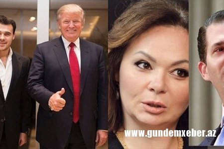 Ağalarov-Tramp-Veselnitskaya qalmaqalı böyüyür