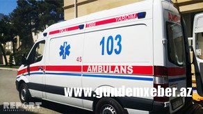 Bakıda 20 gün əvvəl intihara cəhd edən kişi xəstəxanada ölüb