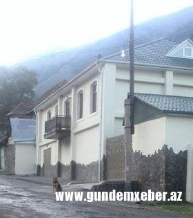 Zaqatala icra başçısının İlisudakı dəbdəbəli villası və Almaniyadan gətizdirdiyi itlər 