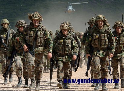 Baltikyanı ölkələrin böyük və qorxunc qonşunun təhdidi qarşısında tək pənahı NATO-dur