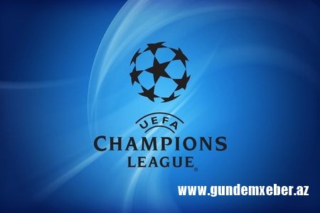Çempionlar Liqasında gecənin – NƏTİCƏLƏRİ