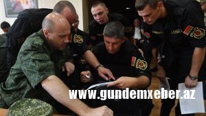 “Beynəlxalq Ordu Oyunları-2017” başladı