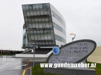 Əmlak Məsələləri üzrə Dövlət Komitəsi Bakı İcra Hakimiyyətinin icazəsi ilə tikilmiş istixananı sökəcəyi ilə hədələyir
