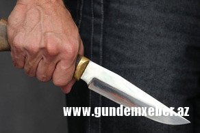 Lənkəranda icra nümayəndəsi bıçaqlanıb