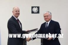 İsrail nazirinin Ermənistana müəmmalı səfəri