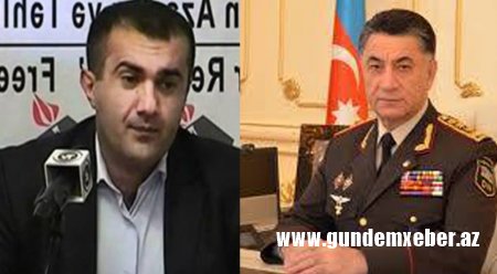 Həbsdə olan jurnalist Ramil Usubovu "zon"- a dəvət etdi...