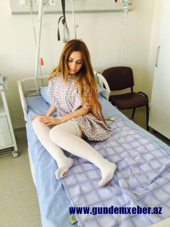 Faciəvi şəkildə ölən azərbaycanlı modelin SON fotoları