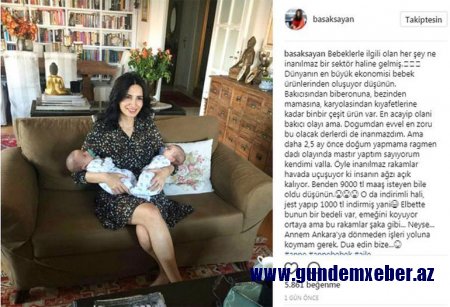 "Dayələr elə məbləğ istəyir ki, adamın ağzı açıq qalır"