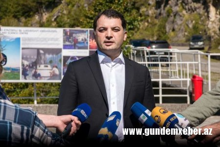 Gürcüstanın yeni energetika naziri bəlli oldu