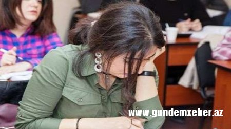 Kolleclərə qəbul üçün müsabiqə şərtləri açıqlandı