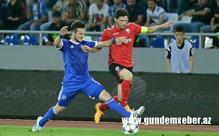 “Qəbələ” polşalılarla bacarmadı — YENİLƏNİB
