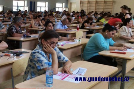 Rezidenturaya qəbul müsabiqəsinin nəticələri elan olundu