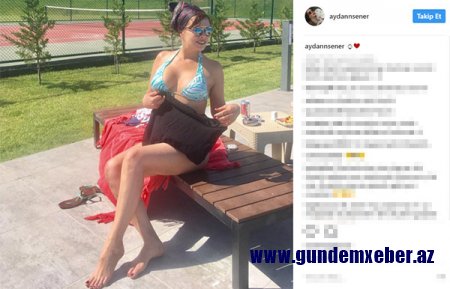 Cesur paylaşımıyla dikkai çekti
