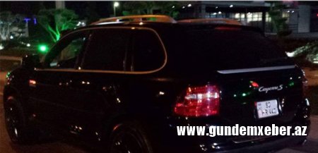 Bakıda rəisin oğlunun "Porsche" ilə üstündən keçdiyi şəxs kimdir?