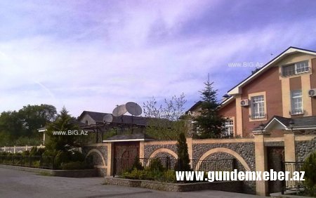 Cəlilovun mülkləri müsadirə edildi, Röyaya verdiyi villa da...