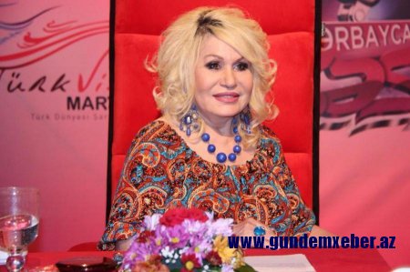 "Mənə əmr verməsinlər ki, onu etmə..." - Nisə Qasımova