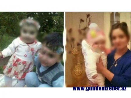 Pərvanənin uşaqları ilə birgə özünü qatarın altına atmasının səbəbi məlum oldu - FOTO