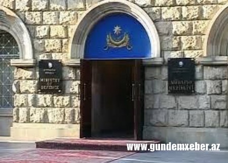 Müdafiə Nazirliyi "Düşmən növbəti hiyləyə əl atıb"